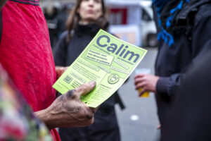 Flyer Calim